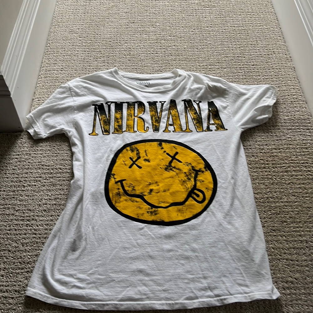 Nirvana T Shirt